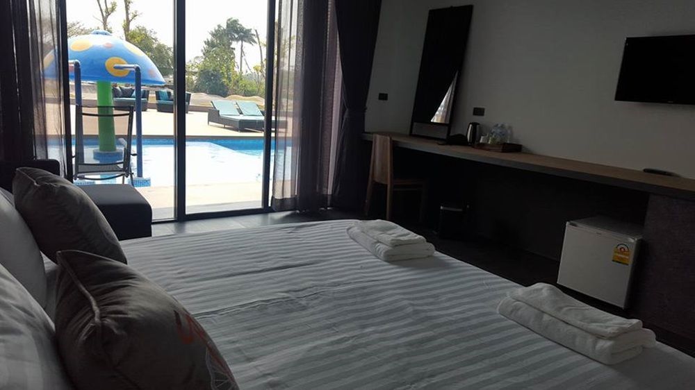 The Velo'S Hotel And Pumptrack Aranyaprathet Bagian luar foto
